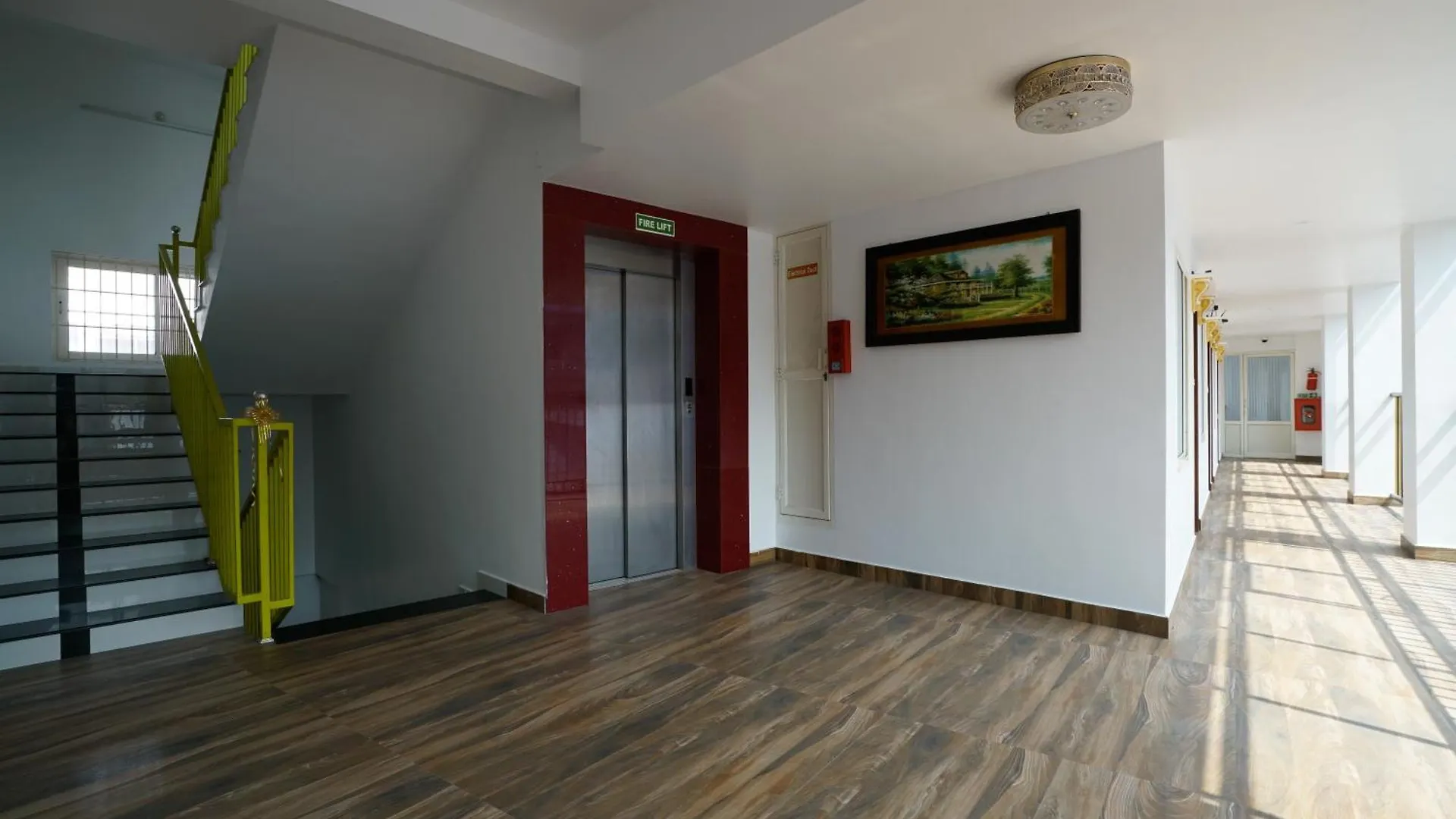 Hotel Signature Cochin Kochi 3*,  India
