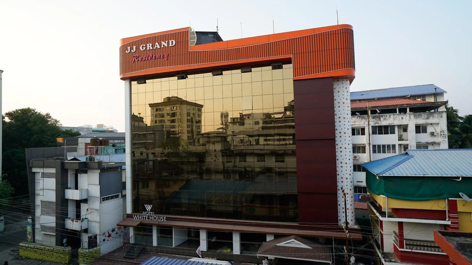 Hotel Signature Cochin Kochi India