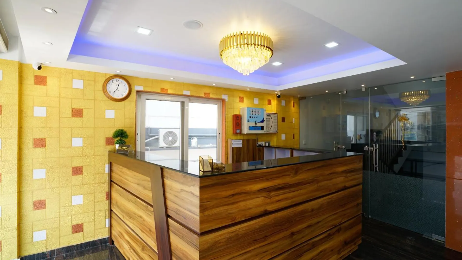 Hotel Signature Cochin Kochi