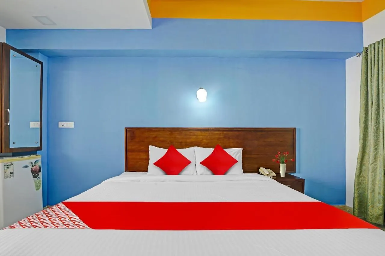 ***  Hotel Signature Cochin Kochi 印度