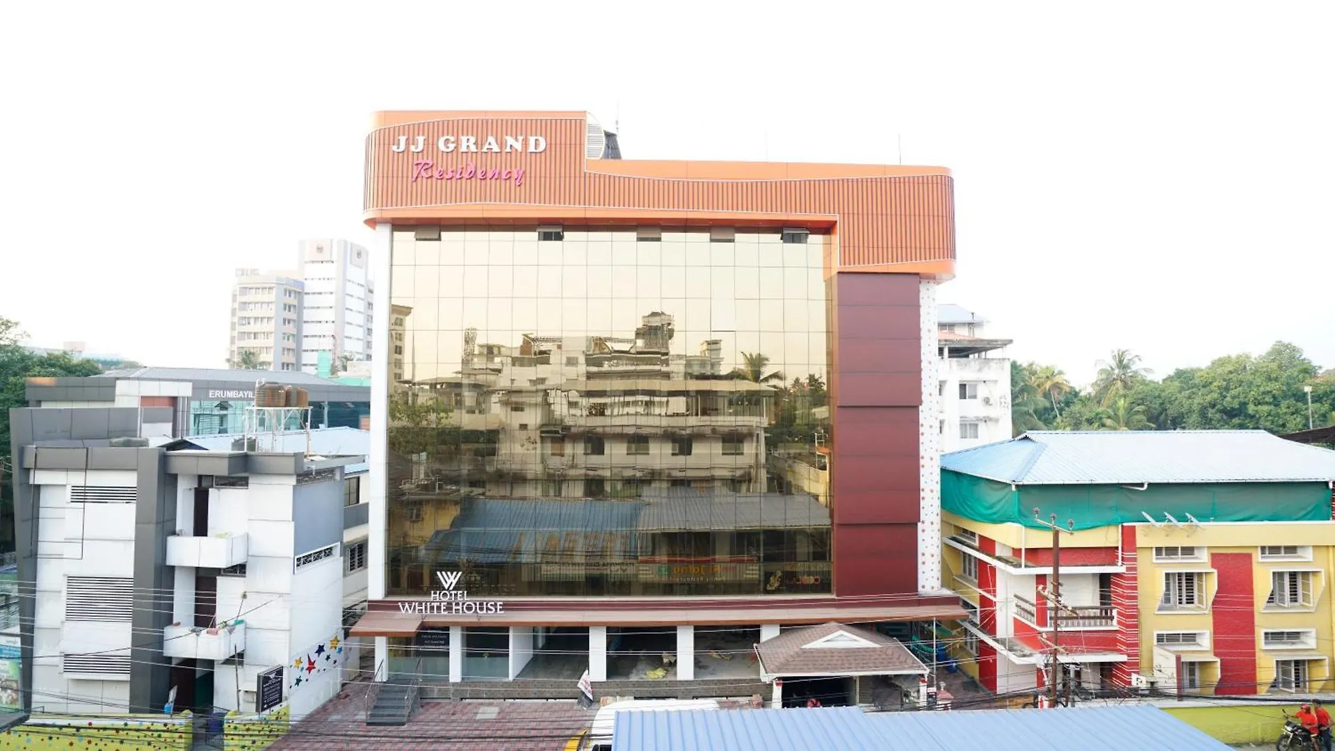 ***  Hotel Signature Cochin Kochi 印度