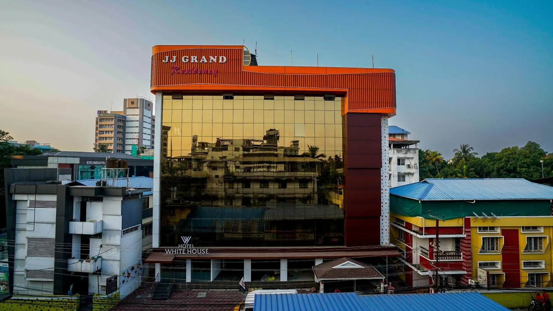 Hotel Signature Cochin Kochi