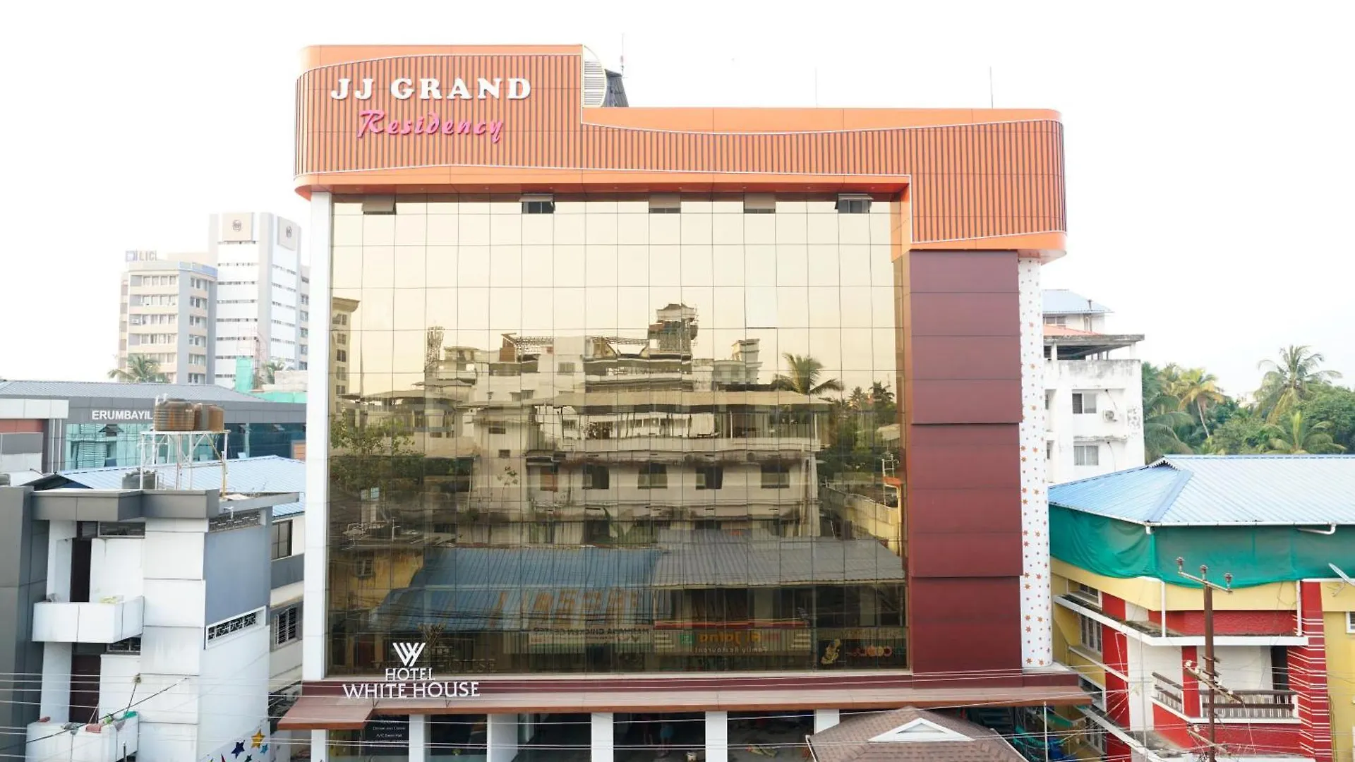 Hotel Signature Cochin Kochi 印度
