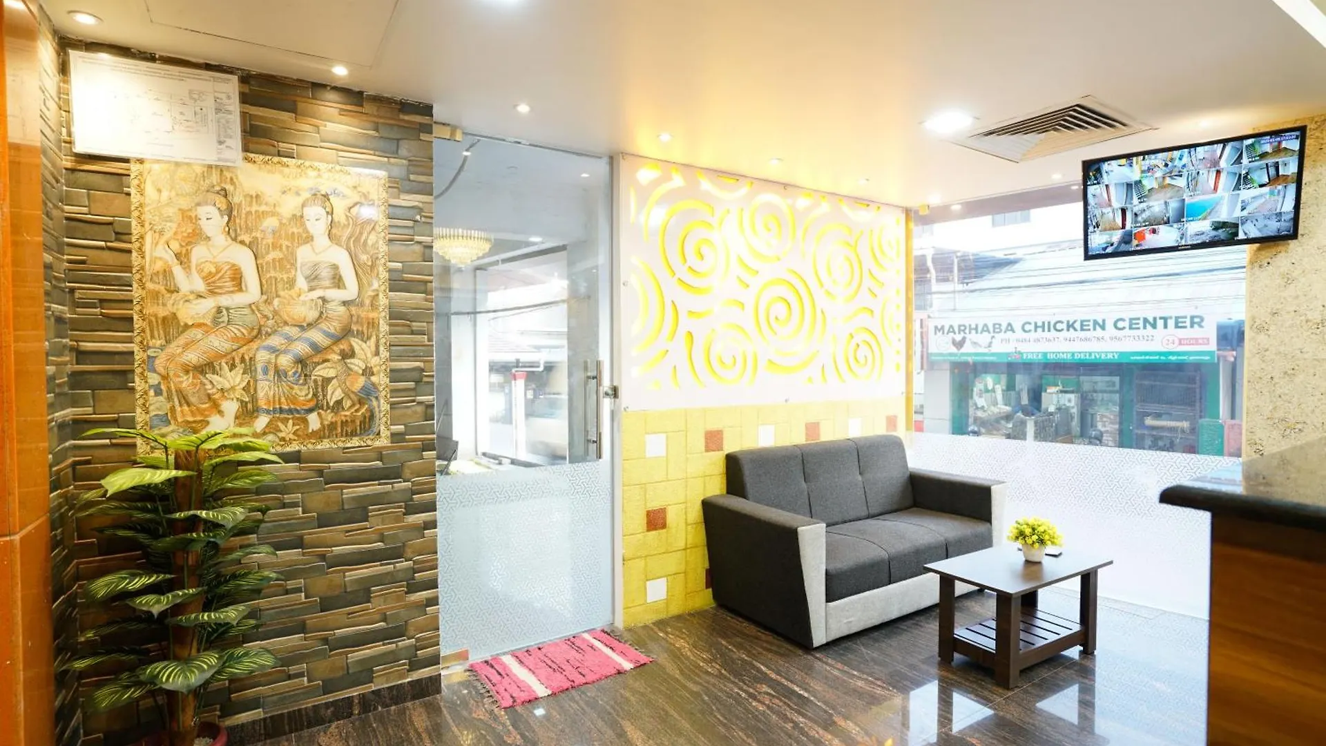 Hotel Signature Cochin Kochi 3*,  印度